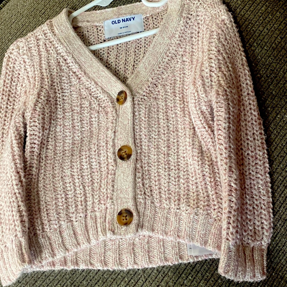 Girls Cardigan